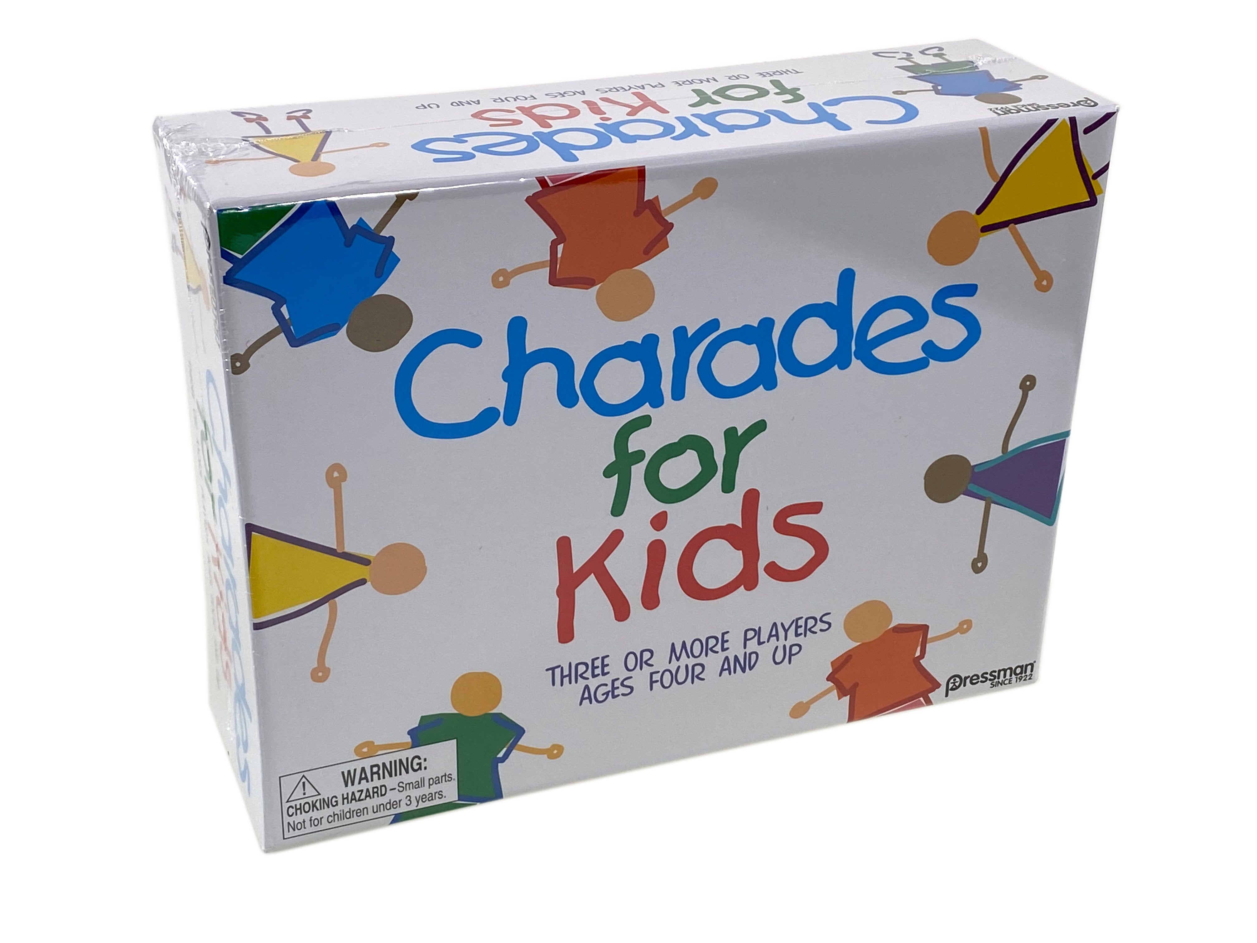 Charades for Kids    