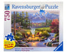 Riverside Livingroom 750 Piece Large Format Puzzle    