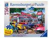 Jack's Diner 750 Piece Large Format Puzzle