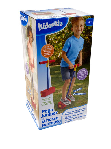 Pogo Jumper    