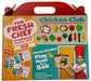 Play Food - Fresh Chef Chicken Club    