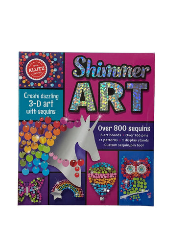 Shimmer Art    