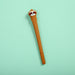 Adorable Sloth Buddy Gel Pen - Grey, Brown or Cream    