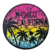 Chico Sticker - Mini - Diffuse Palm    