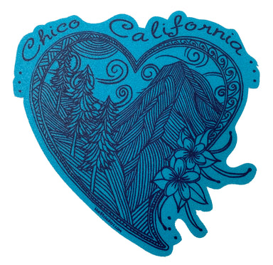 Chico Sticker - Mademoiselle    