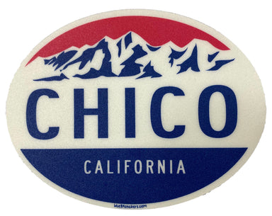 Chico Magnet - Mail Carrier    