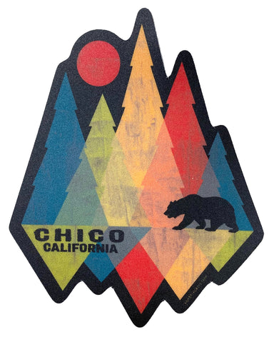 Chico Magnet - Shard Pines    