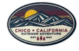 Chico Sticker - Outdoor Adventure    