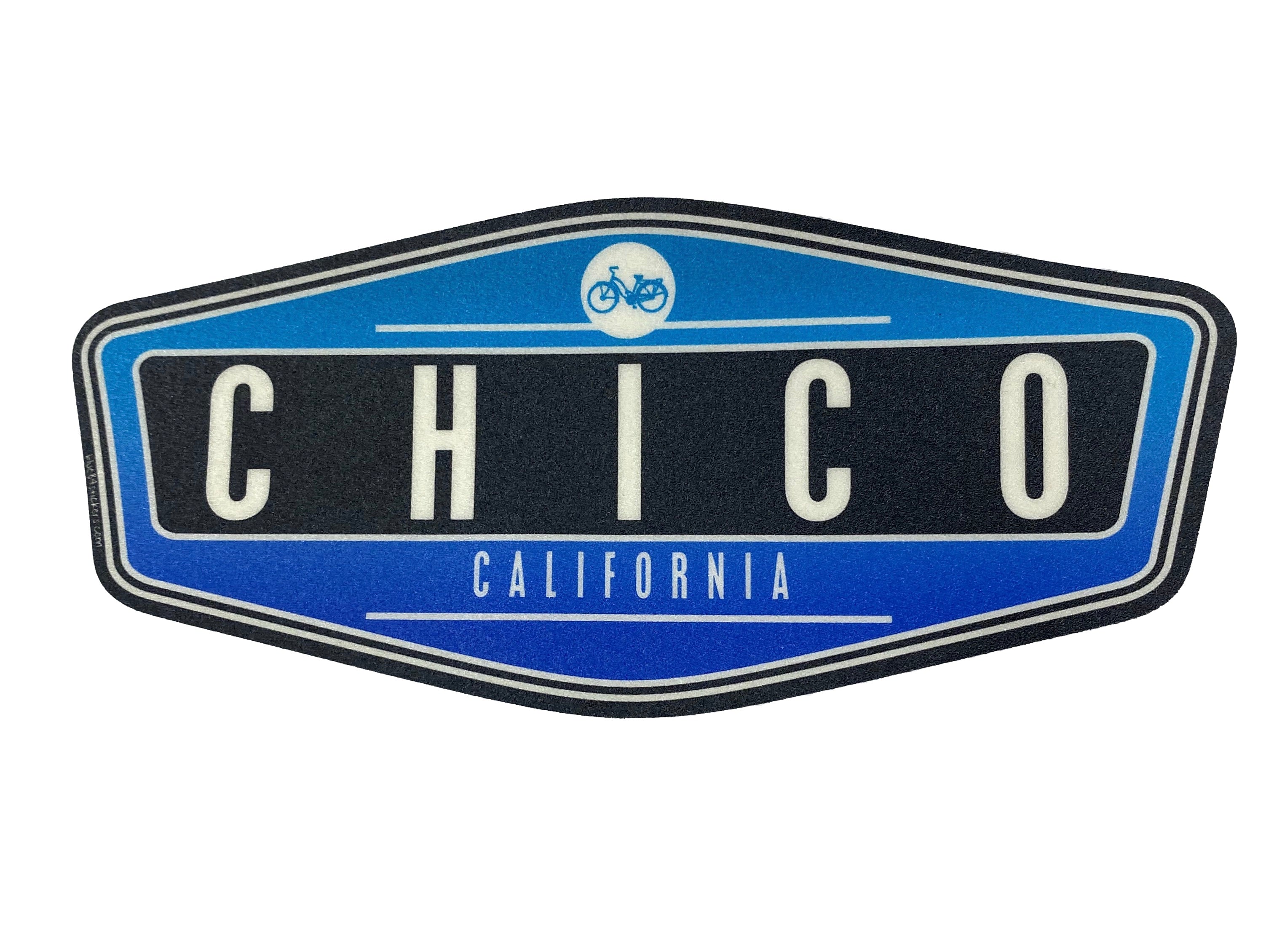 Chico Magnet - Placemat Bike    