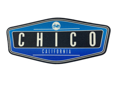 Chico Magnet - Placemat Bike    