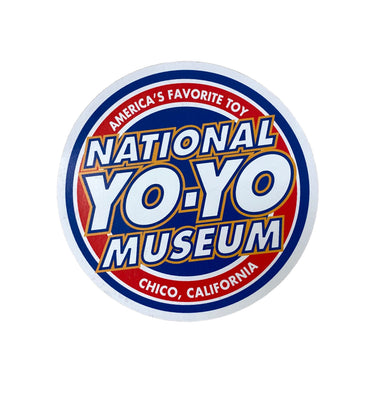 Chico Magnet - National YoYo Museum    