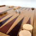 Classic Wooden Games - Backgammon    