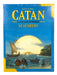 Settlers of Catan - Seafarers of Catan 5&6 Player Extension    