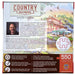 Country Escapes - Apple Express 550 Piece Puzzle    