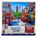 Travel Diary - London 500 Piece Puzzle