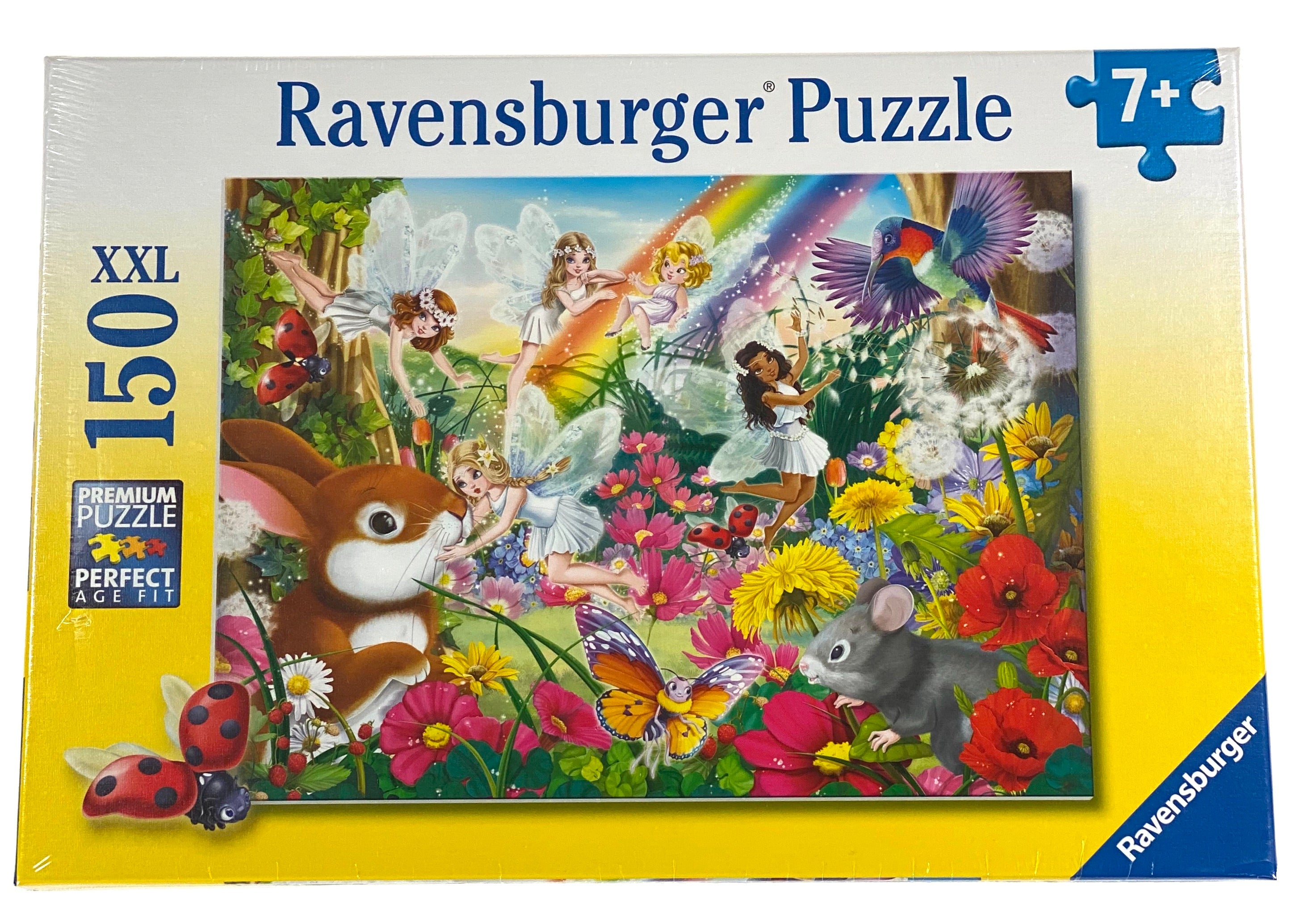 Magical Forest Fairies 150 Piece Puzzle    