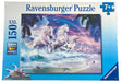 Unicorns On The Beach 150 Piece Puzzle    