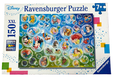Disney Bubble Fun 150 Piece Puzzle    