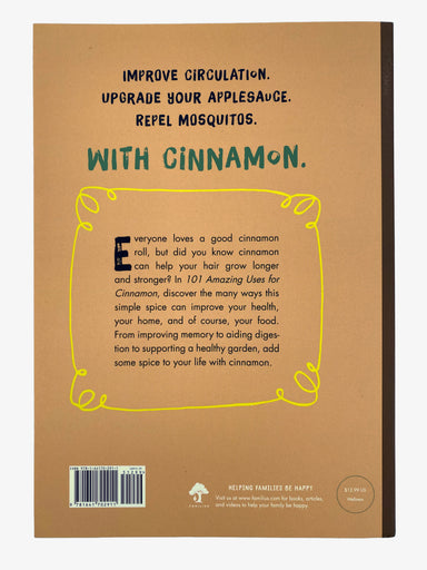 101 Amazing Uses For Cinnamon    