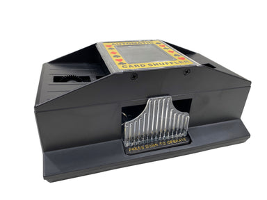Automatic 2 Deck Card Shuffler    