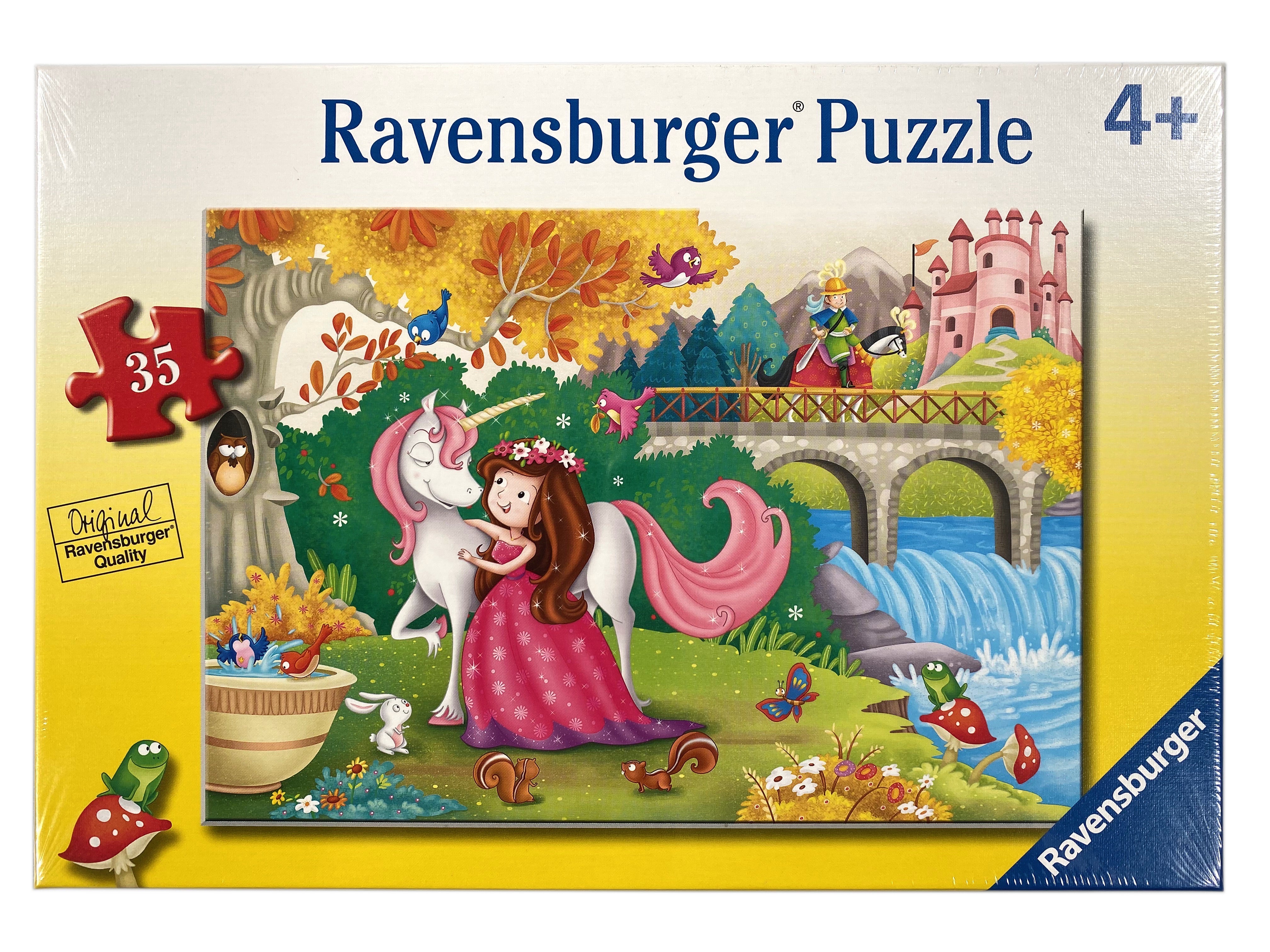 Afternoon Away 35 Piece Puzzle    