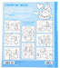 Color-in' Book - Princesses & Fairies    