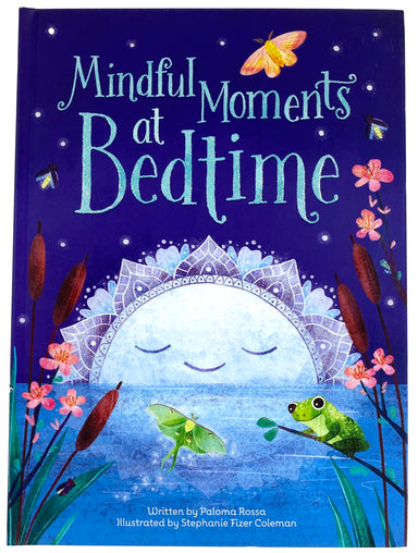 Mindful Moments at Bedtime    