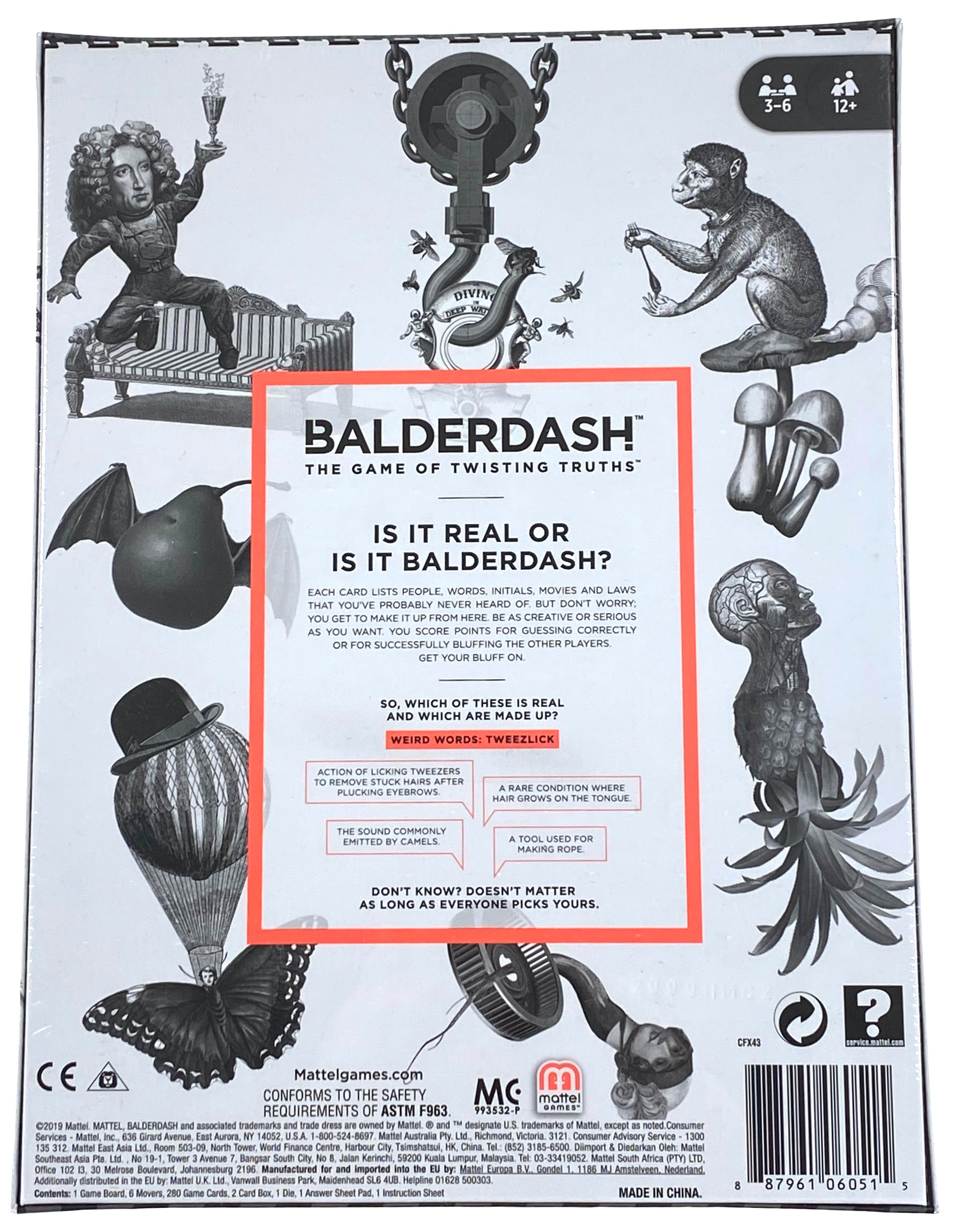 Balderdash    