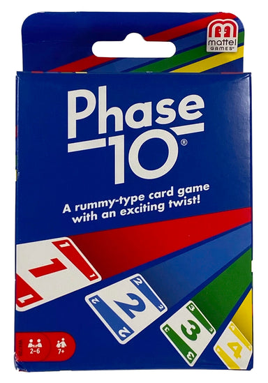 Phase 10    