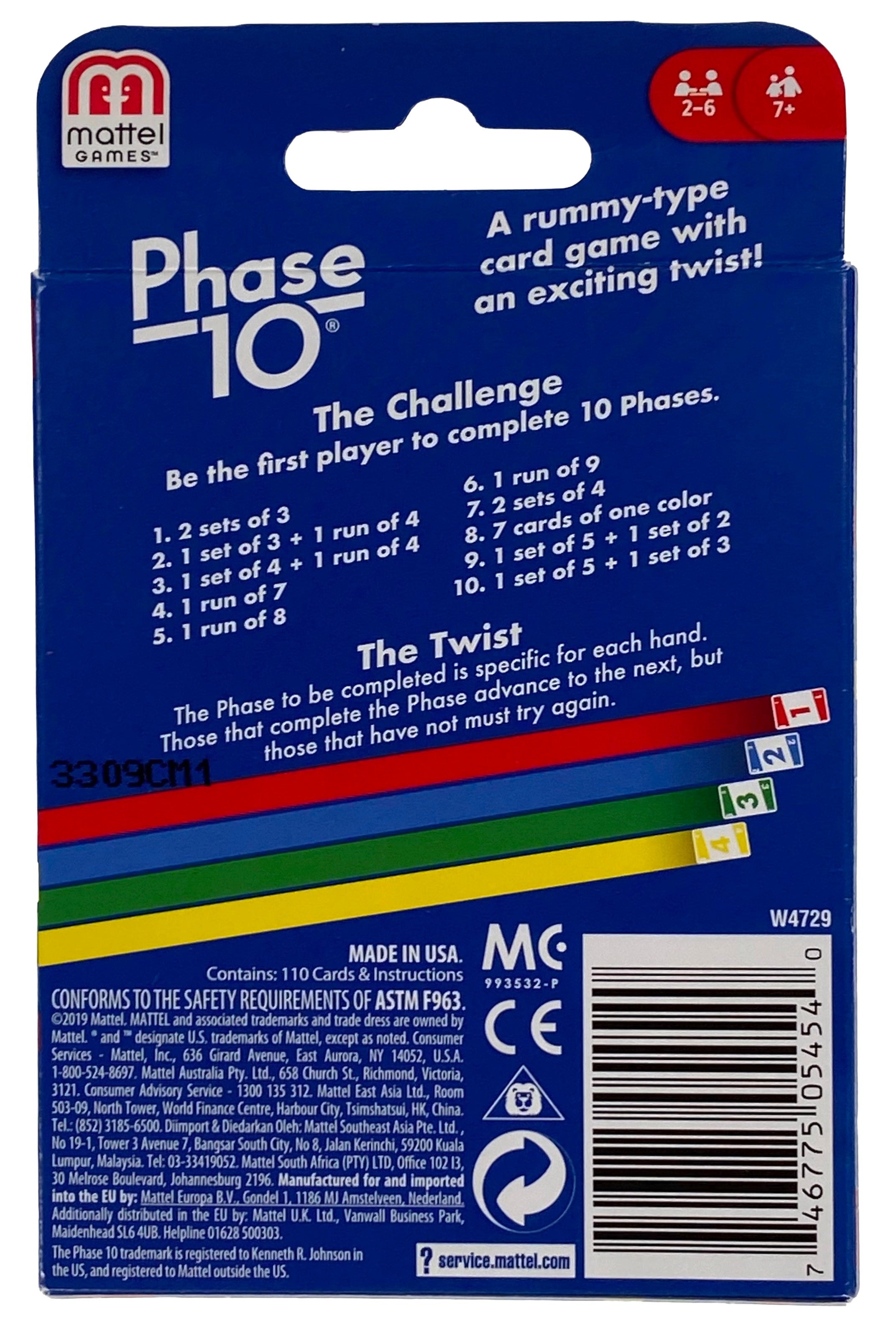 Phase 10    