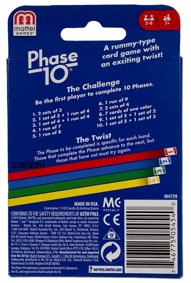 Phase 10    