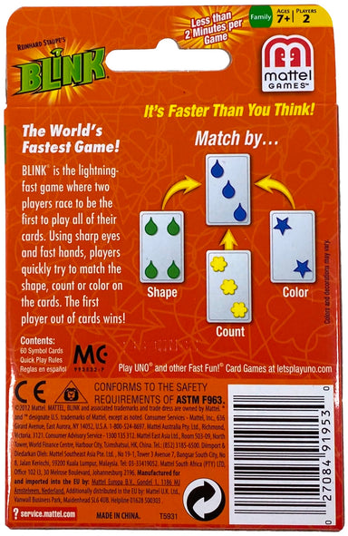 BLINK® Card Game    