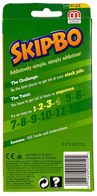 Skip - Bo    