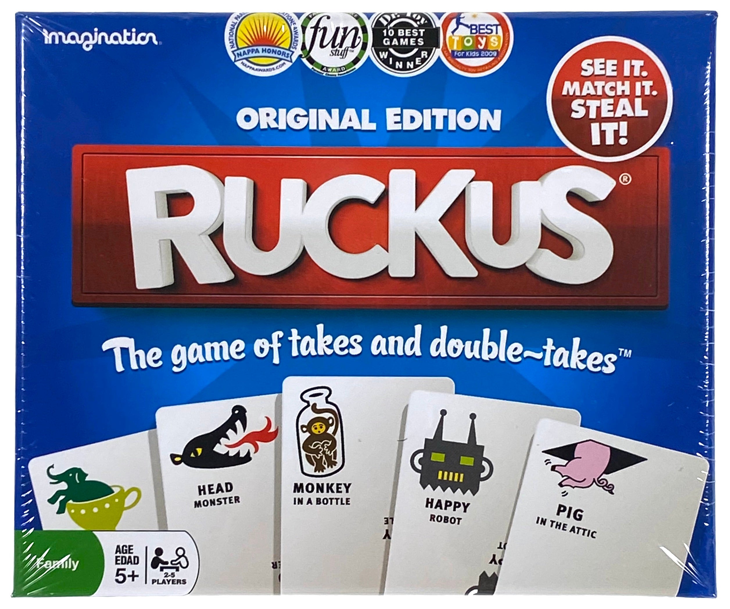 Ruckus    