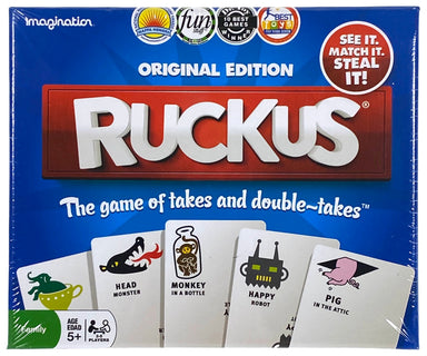 Ruckus    