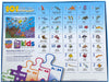 101 Things To Spot Underwater 100 Piece Puzzle    