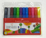 12 Washable Broadline Jumbo Markers    