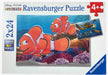 Nemo's Adventure 2X24 Piece Puzzles    