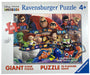 Pixar Film Strip Friends 60 Piece Floor Puzzle    