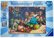 Toy Story 4 To The Rescue! 100 Piece Puzzle    
