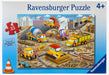 Raise The Roof! 35 Piece Puzzle    