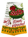 Fiesta Recipe Dishtowel - Salsa Fresco    