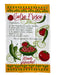 Fiesta Recipe Dishtowel - Salsa Fresco    
