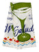 Fiesta Recipe Dishtowel - Margarita    