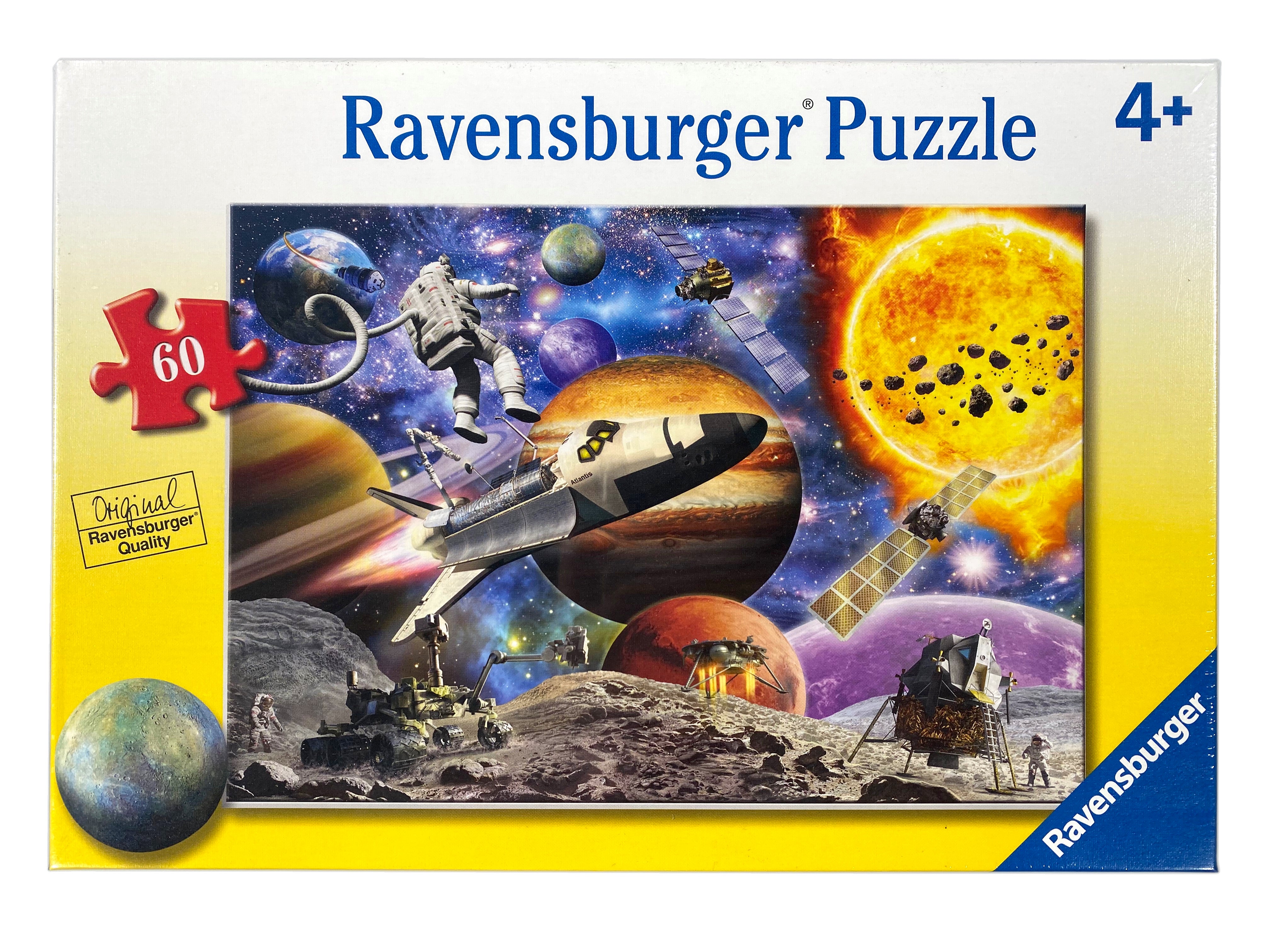 Explore Space 60 Piece Puzzle    