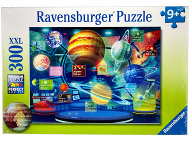 Planet Holograms 300 Piece Puzzle    