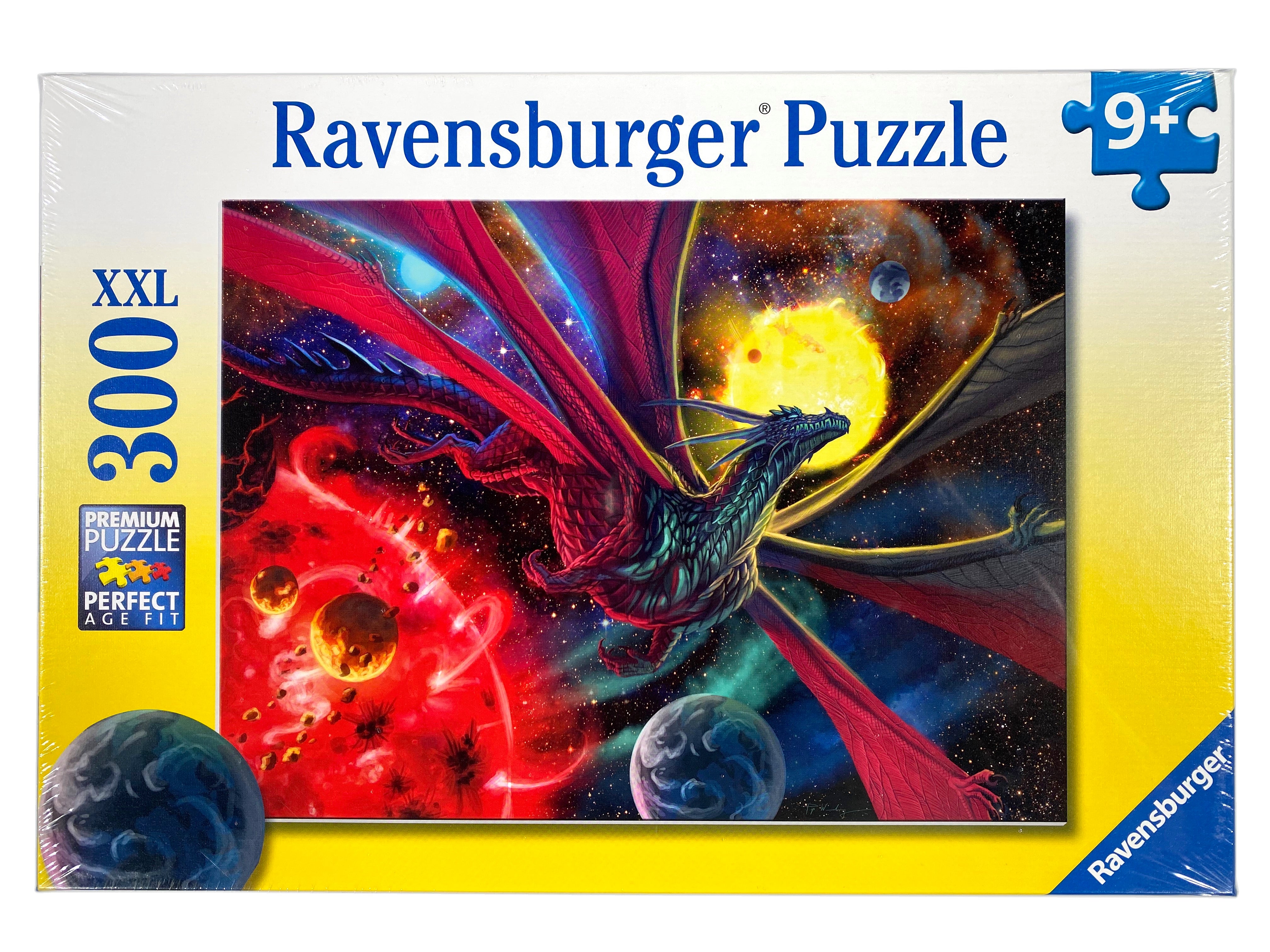 Star Dragon 300 Piece Puzzle    