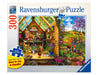 Gardener's Get Away 300 Piece Large Format Puzzle    