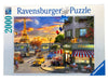 Paris Sunset 2000 Piece Puzzle    