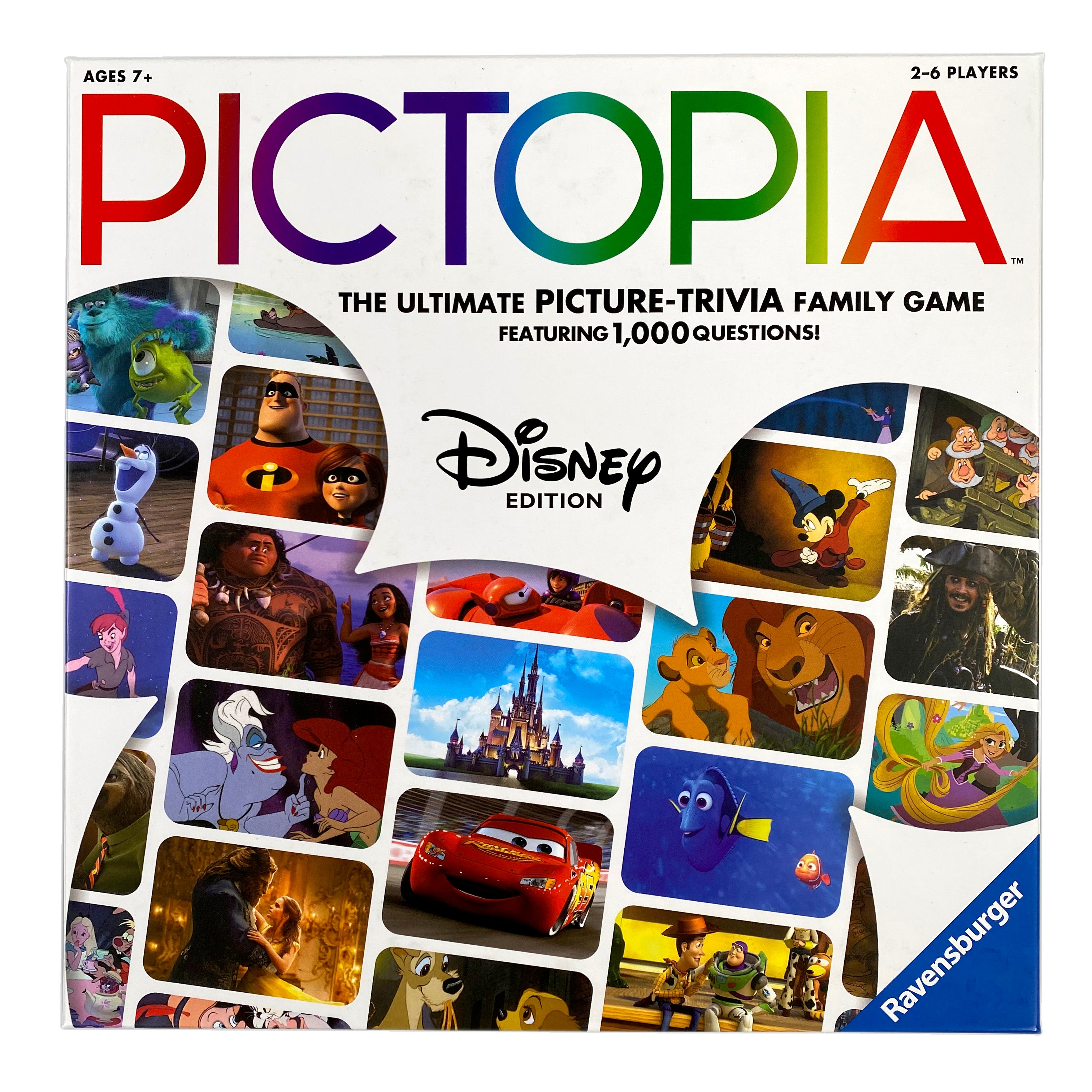 Disney Pictopia    